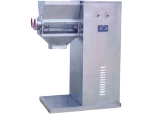 Máquina de granulación YK