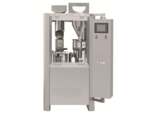 Máquina automática para llenado de cápsulas NJP-1200C